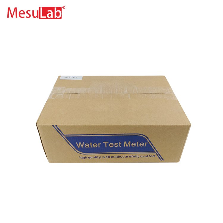 Hot Guangzhou MesuLab high quality handheld hand held liquid water digital portable ph tester ph meter price