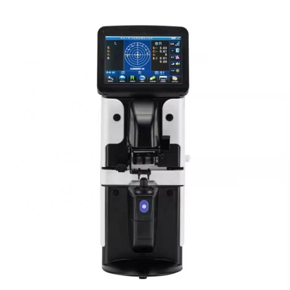 JD-2600A Auto Lensmeter/Digital Lensmeter/Focimeter /Auto Lens Meter with Printer PD&PH UV