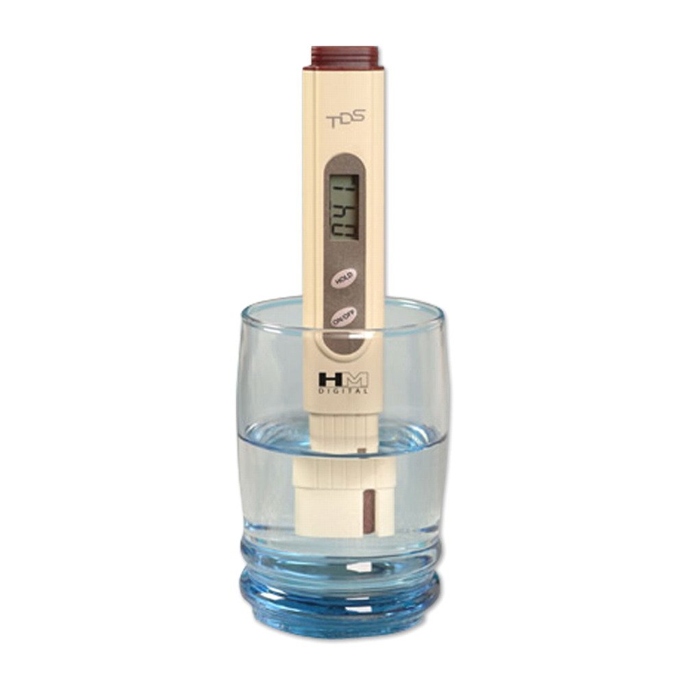 HM Digital TDS-4 TDS Temp Meter