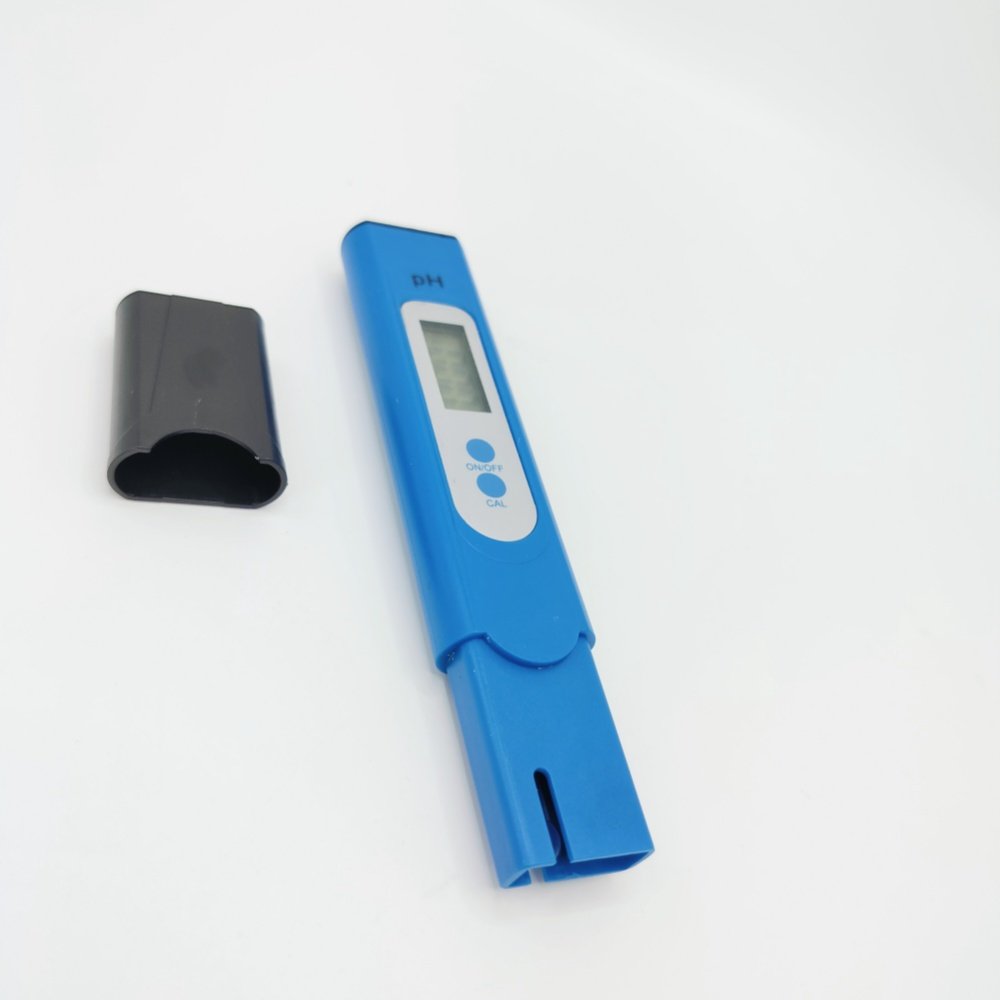 Portable pH Meter Water Quality Tester Pen Measurement pH Value Digital Backlight Display Pocket pH Tester Pen