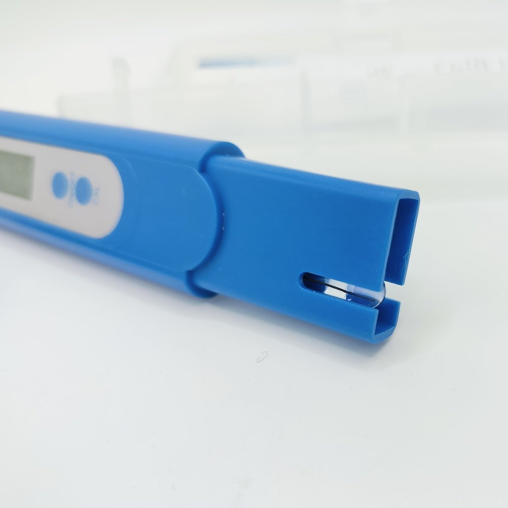 Portable pH Meter Water Quality Tester Pen Measurement pH Value Digital Backlight Display Pocket pH Tester Pen