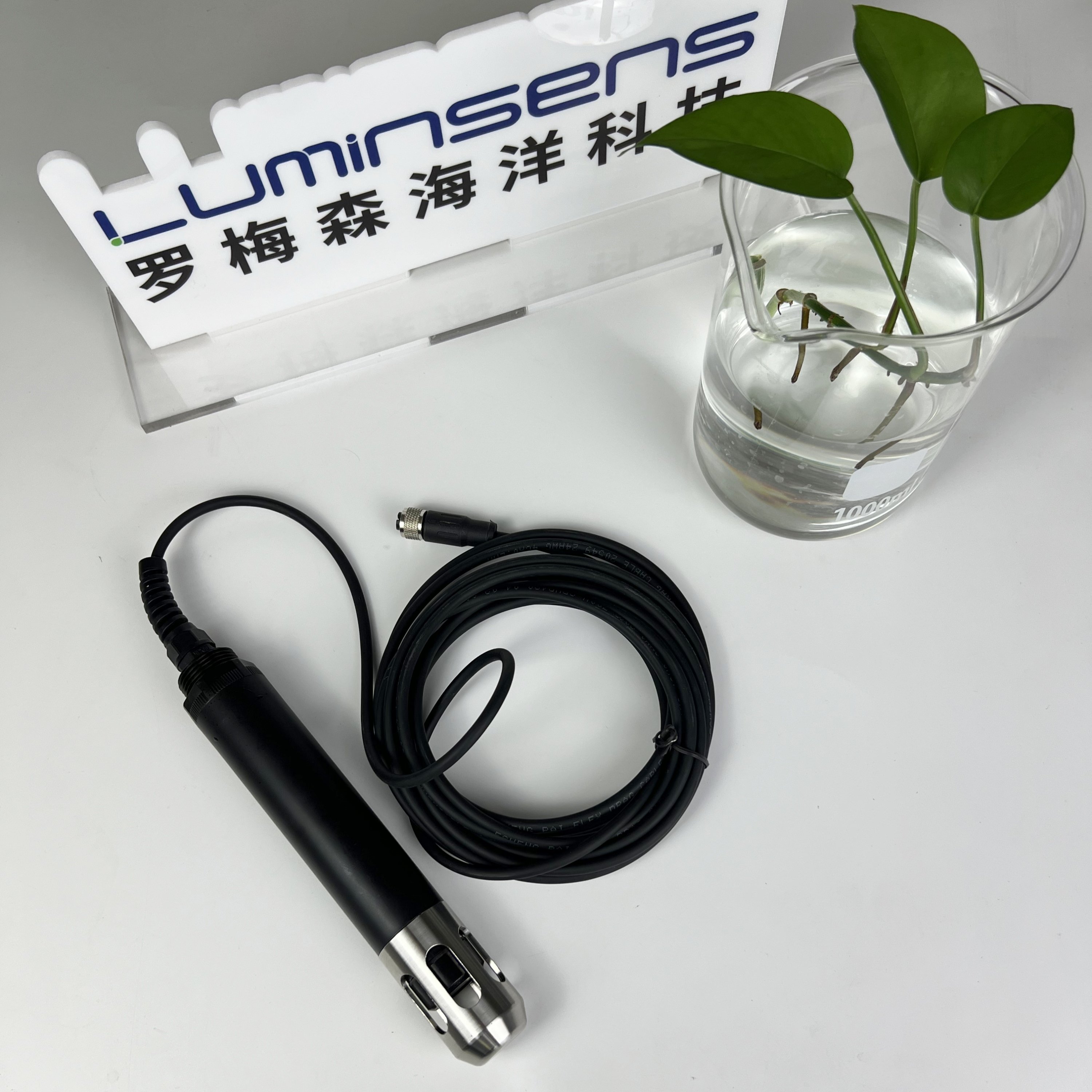 Hot sales oxygen meter in water aquarium optical do meter for aquaculture