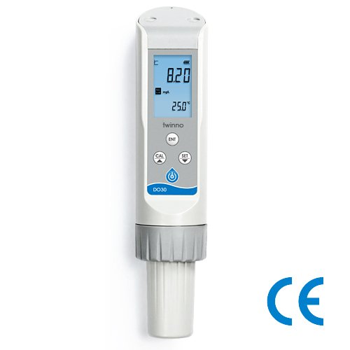 DO30 Dissolved Oxygen Tester New Oxygen Meter Tester For Fish Framing Water Quality Meter Tester Conductivity Salinity