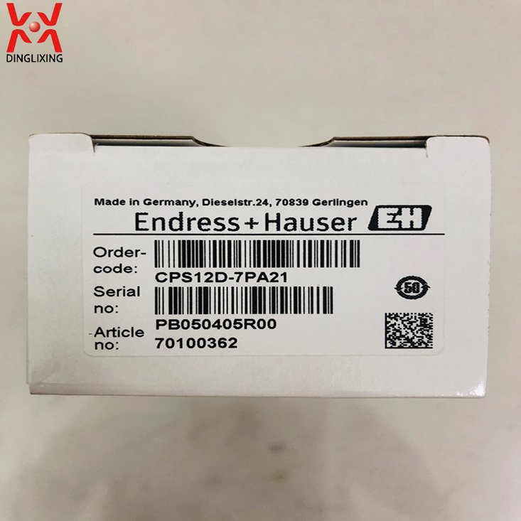 Digital ORP sensor CPS12D-7PA21 Sensor CPS12D sensor for measuring the solution pH value