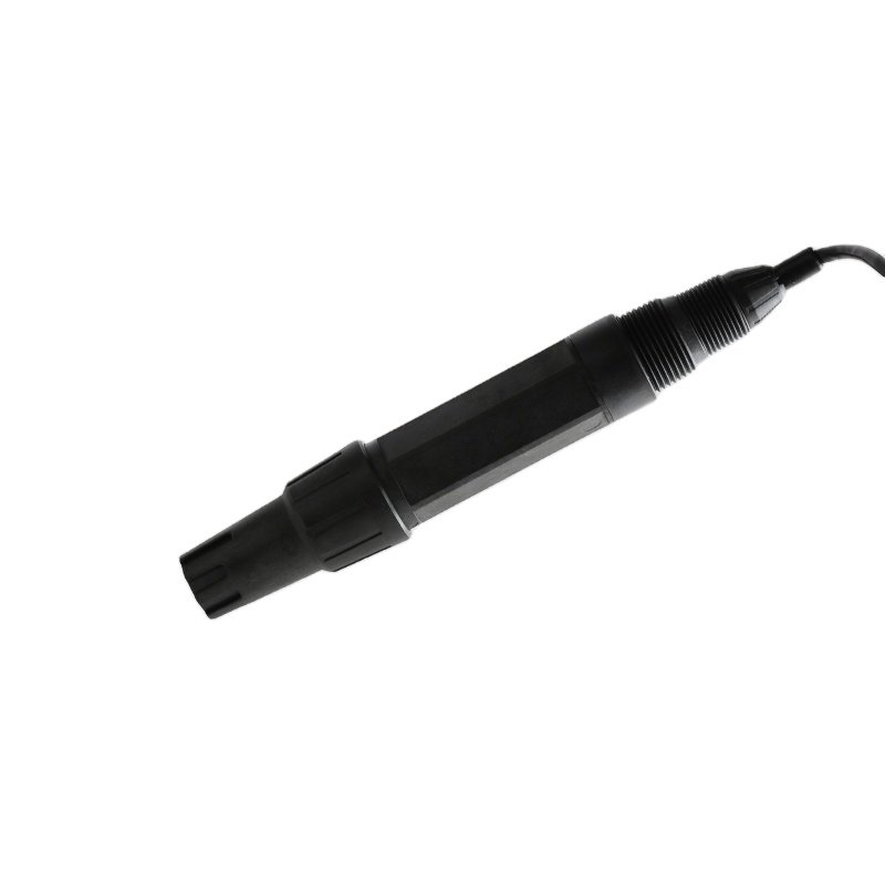 Waste Water Ph Meter Sensor Ec Ph Sensor Probe System Ph Ec Probes Analog Transmitter