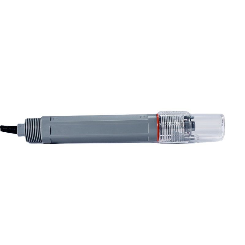 Waste Water Ph Meter Sensor Ec Ph Sensor Probe System Ph Ec Probes Analog Transmitter
