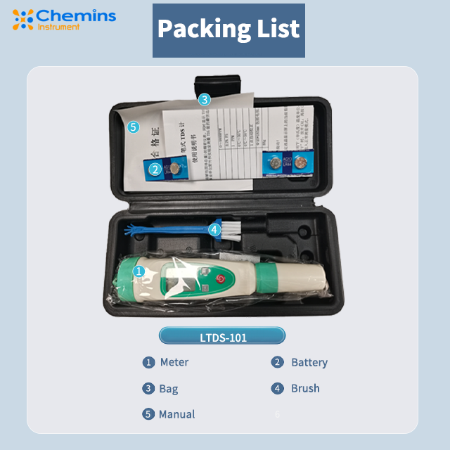 tds meter digital meter tds tester pen portable tds meter