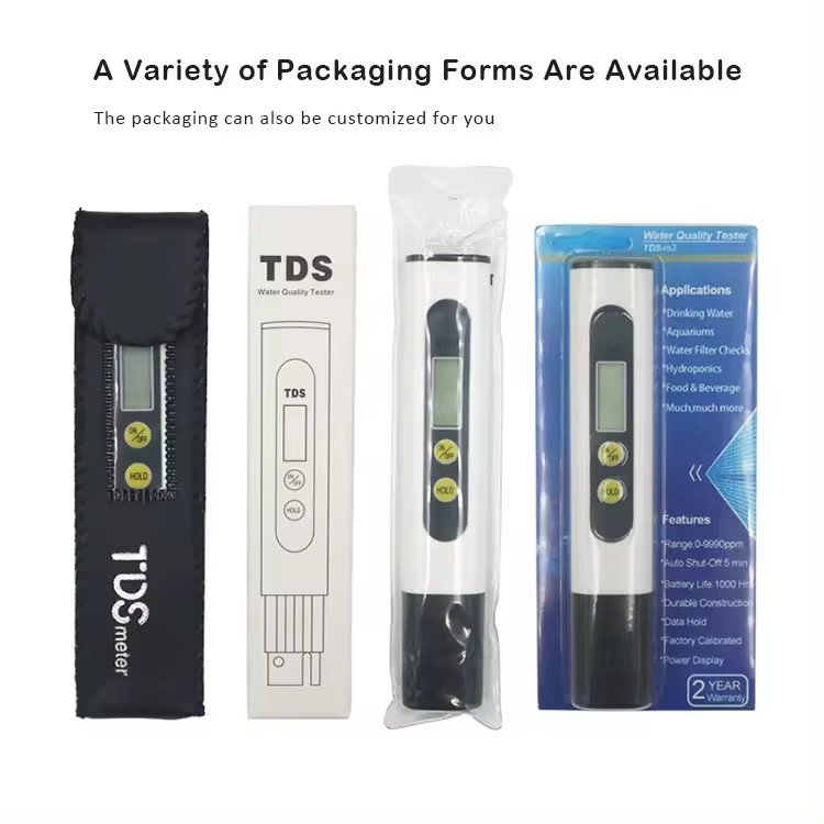 Drinking Water Ph Test Pen Tds Water Quality Test Pen Quick Test Water Quality Tester