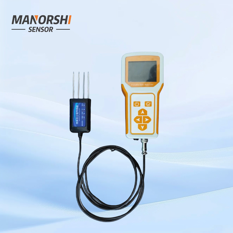 Hot Sale Factory Direct soil temperature sensor soil temperature humidity sensor touch screen