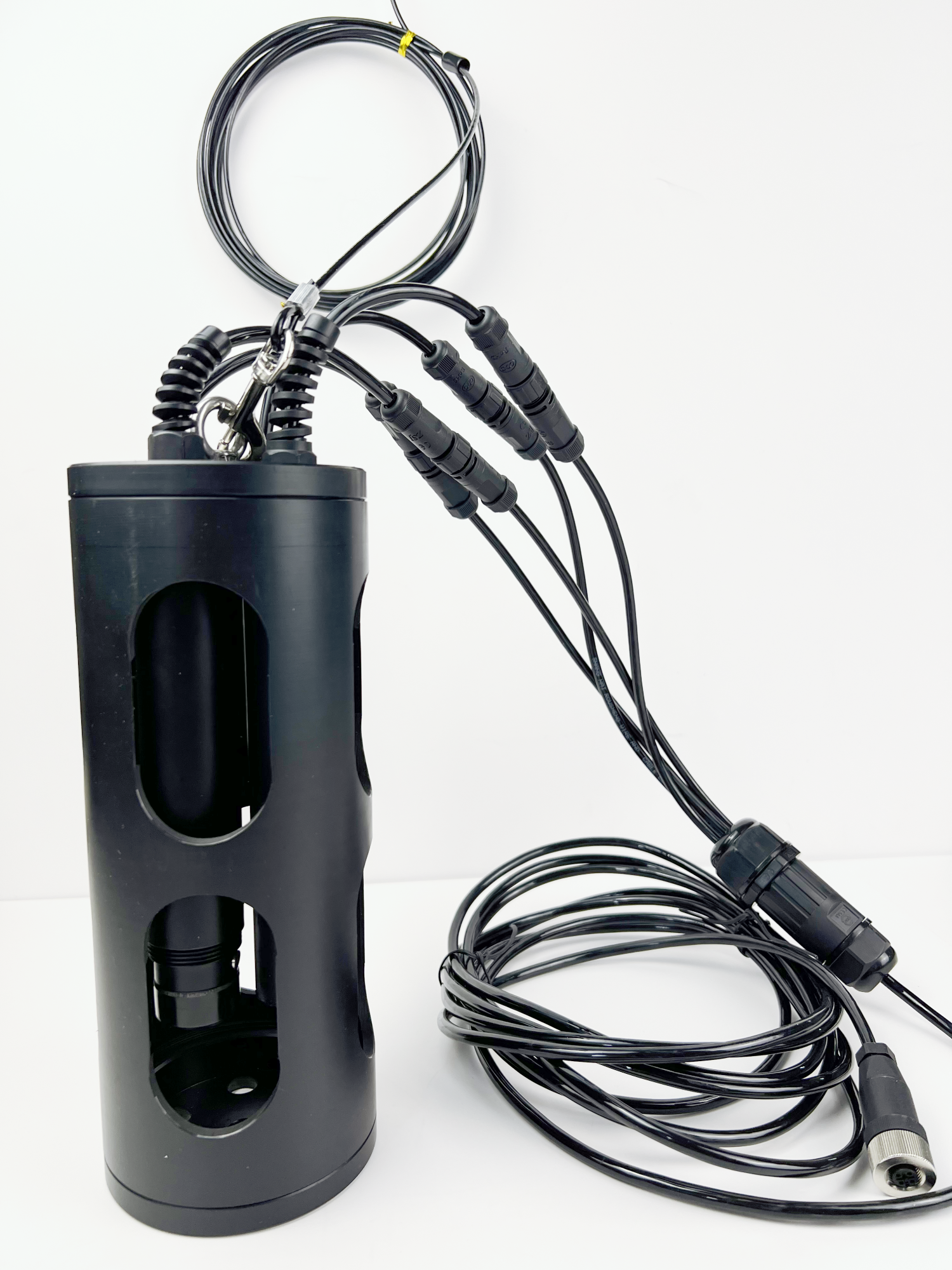 Portable multi parameter water quality analyzer portable multi-parameter water quality detector multi-parameter water analyzer