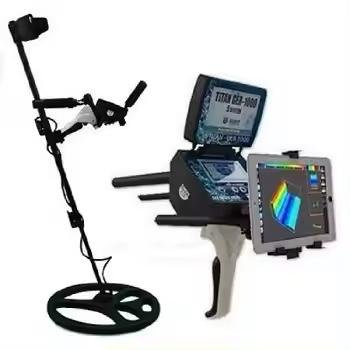 Best Handheld Long Range Titan GER 1000 Underground Gold Detector For Wholesale.