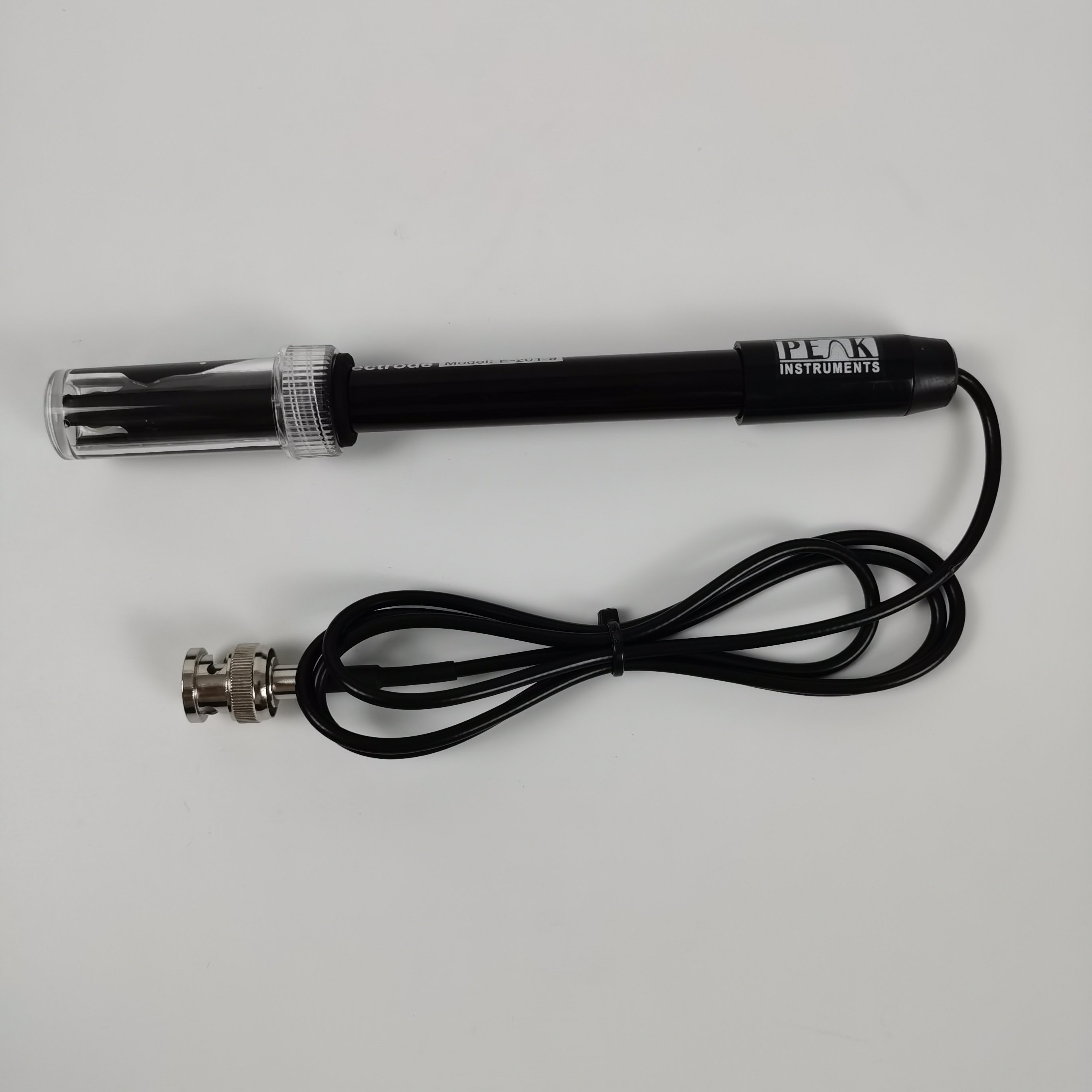 Lab used universal plastic BNC connector pH electrodes for ph meter