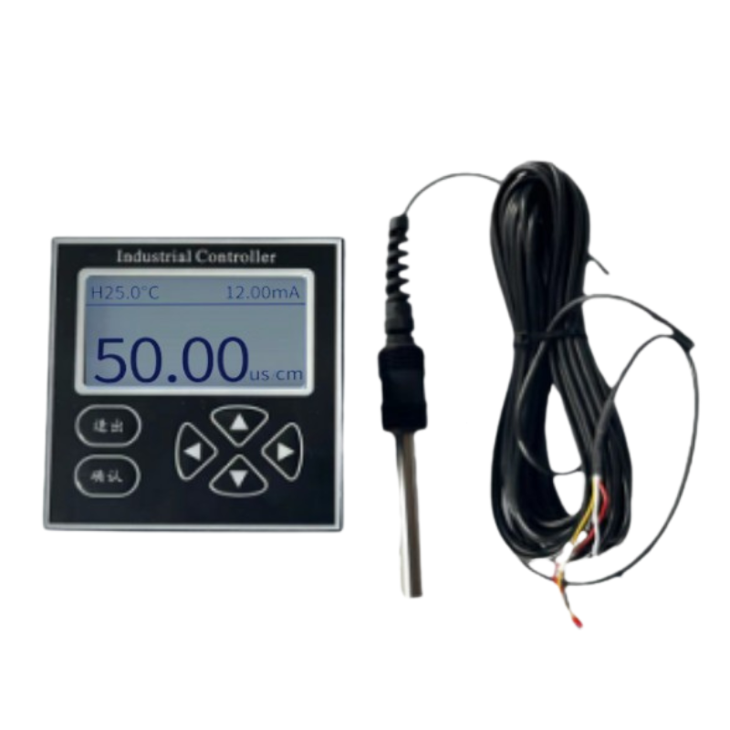 Antlets High Quality Digital Inline Conductivity Meter Customizable Industrial Online Electrical Conductivity Tester OEM Support