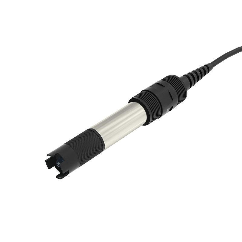 Flange Mounting 485 Output Water PH Conductivity DO Sensor Water Quality Multi-parameter Detection