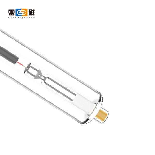 232-01 reference probe glass shell Factory best price reference electrode sensor U insert plug for ISE, ph signal electrode