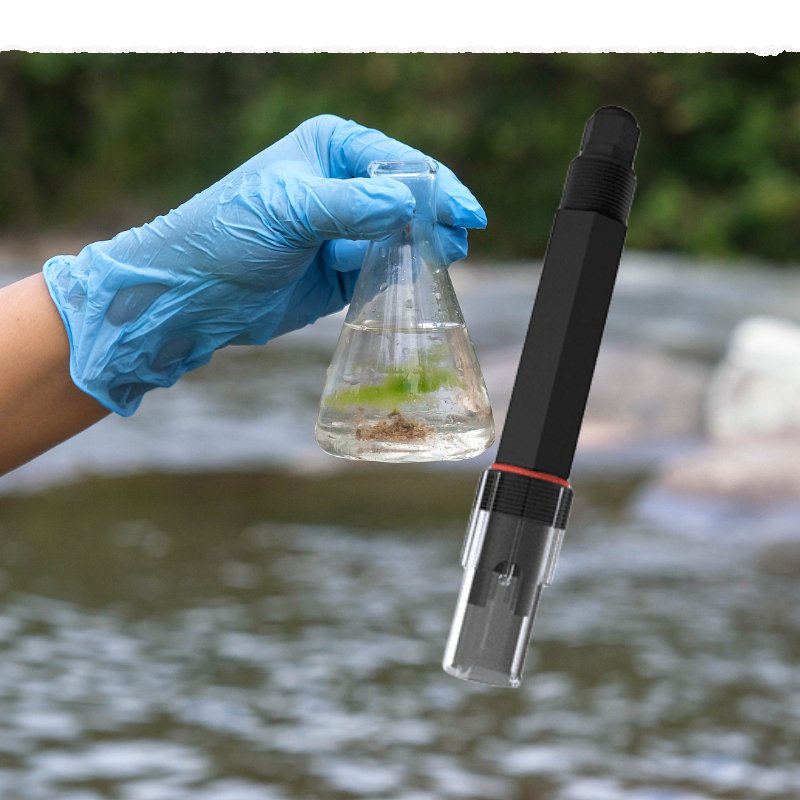 CDT-11A Real Time Monitoring Water Quality Test Kit And Soil Ph Meter For River