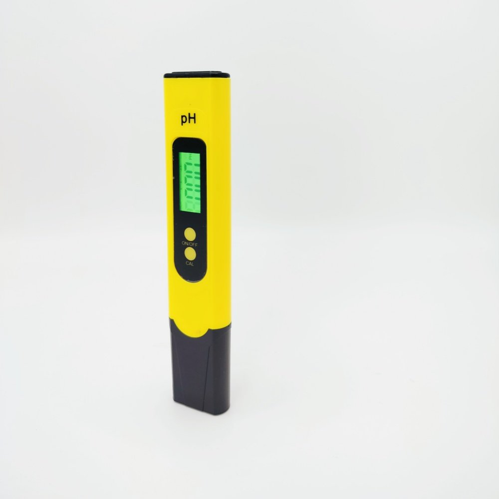 pH Tester Pen Water Quality Analysis Instrument 0-14.00 Acidity or Alkalinity Measurement For Water planting Hydroponic culture