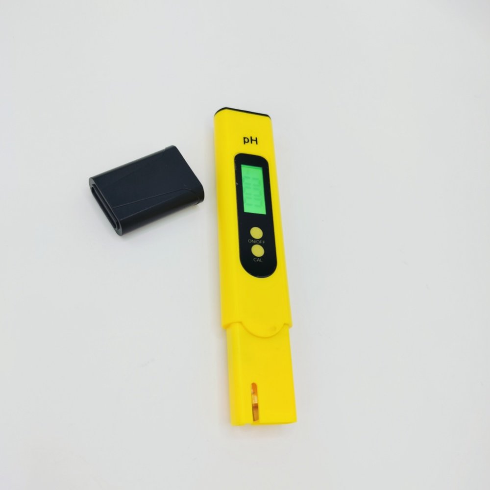pH Tester Pen Water Quality Analysis Instrument 0-14.00 Acidity or Alkalinity Measurement For Water planting Hydroponic culture