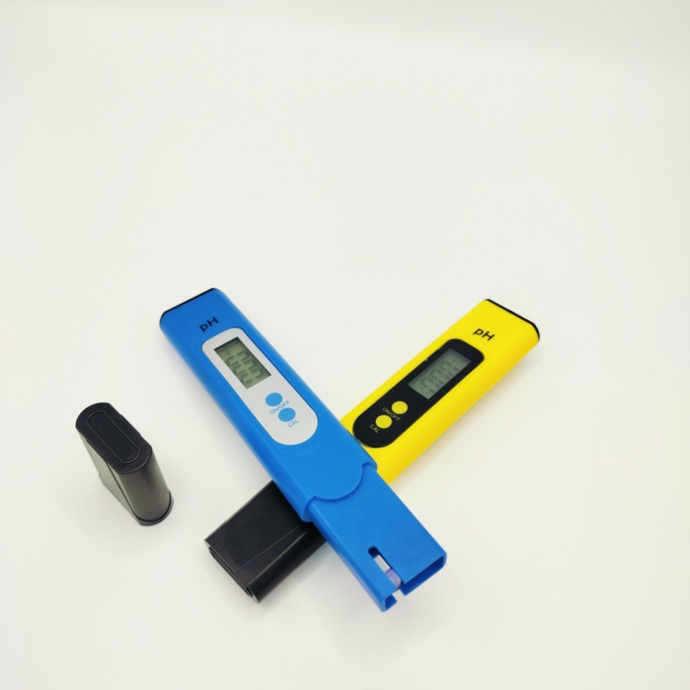 pH Tester Pen Water Quality Analysis Instrument 0-14.00 Acidity or Alkalinity Measurement For Water planting Hydroponic culture