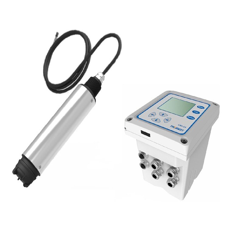UNI-20 Universal pH/ORP/conductivity/ Dissolved Oxygen Meter orp measurement in drinking water