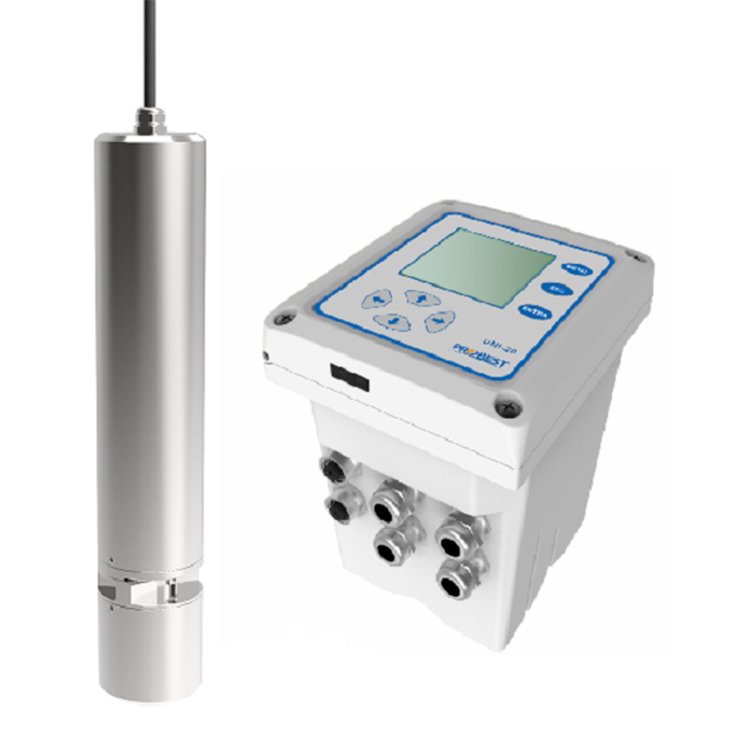 UNI-20 Universal pH/ORP/conductivity/ Dissolved Oxygen Meter orp measurement in drinking water