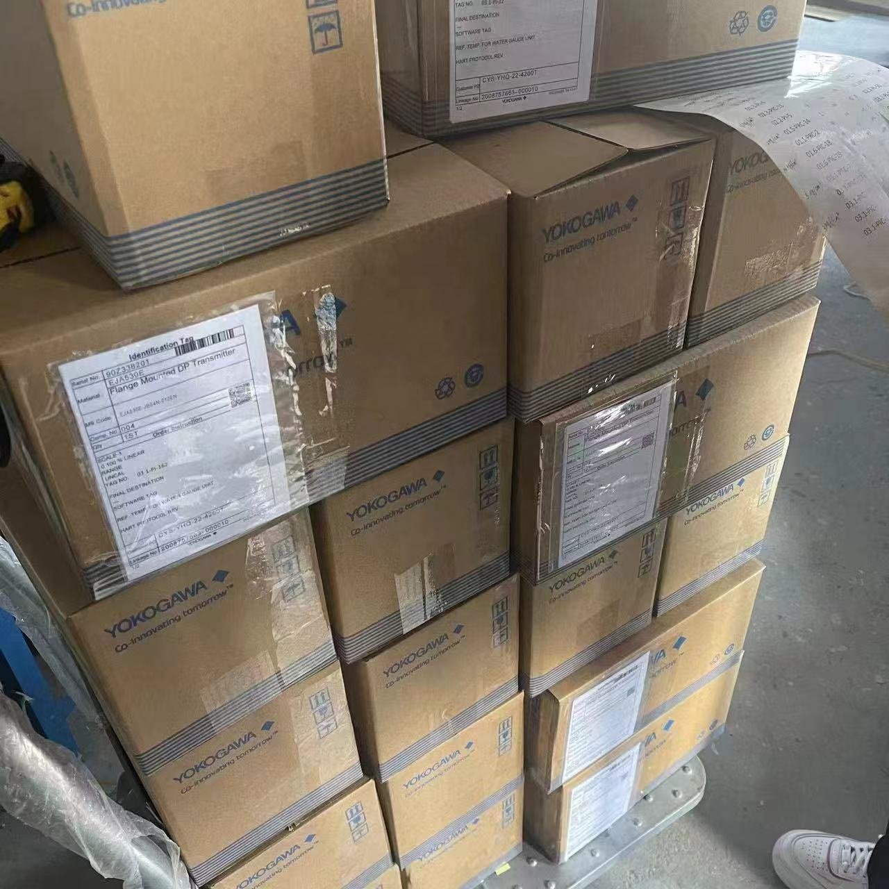 Yokogawa SC25V-AGP25-120 PH Sensor SC25V With External Liquid Earth And Build-in Temperature Sensor