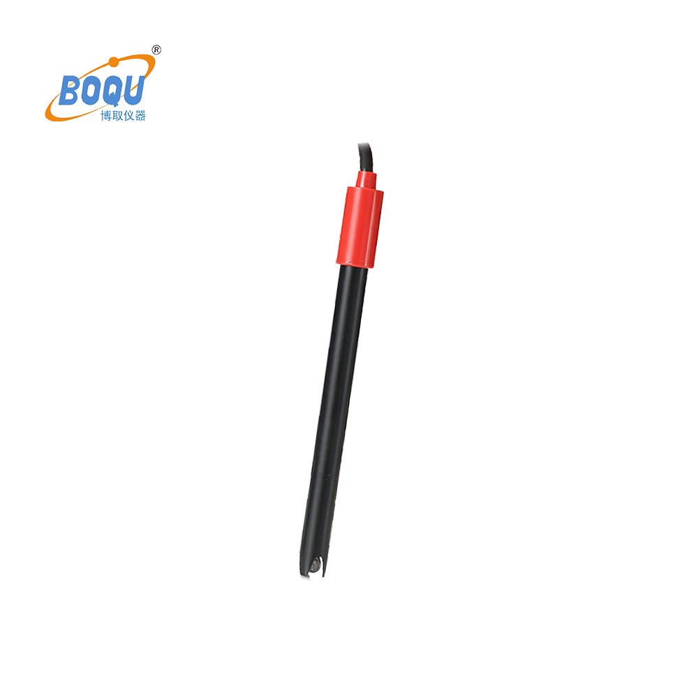 BOQU New Portable LCD Digital PH Meter of pH accuracy 0.01