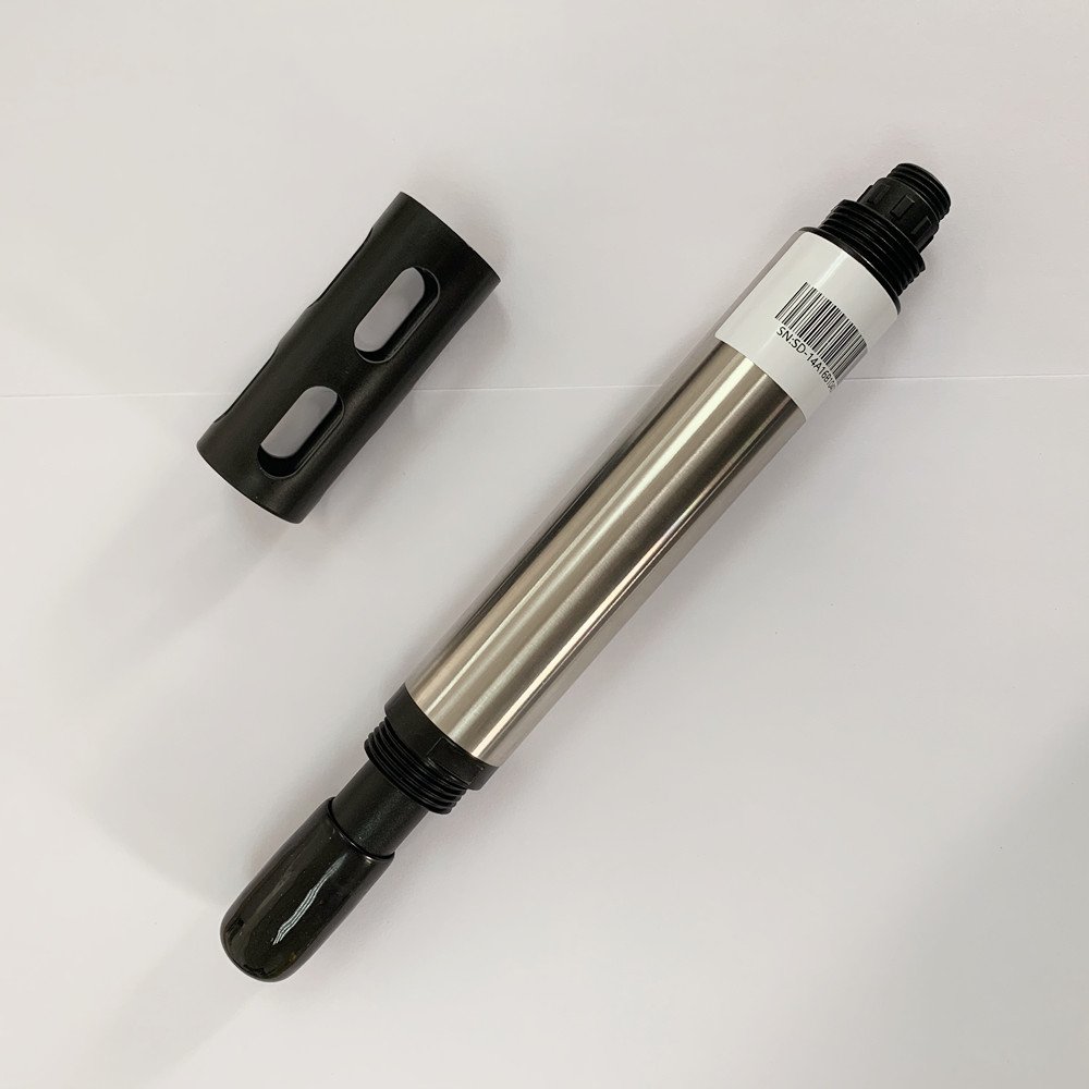 High Precision Industrial online water pH sensor with Cable for iot Surface Water