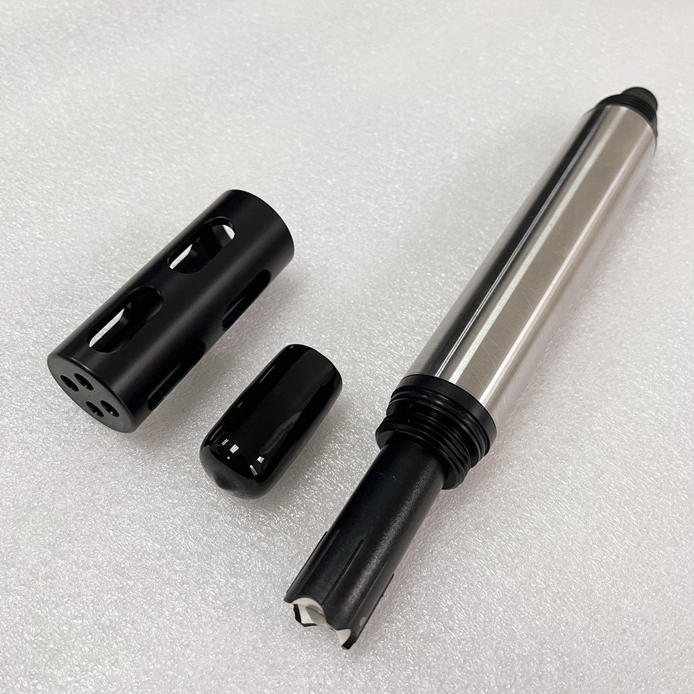 High Precision Industrial online water pH sensor with Cable for iot Surface Water