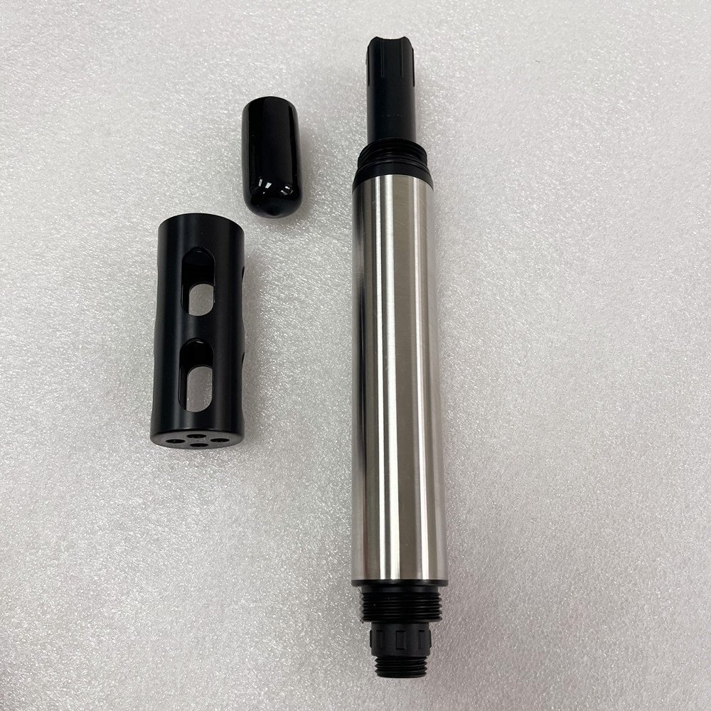 High Precision Industrial online water pH sensor with Cable for iot Surface Water