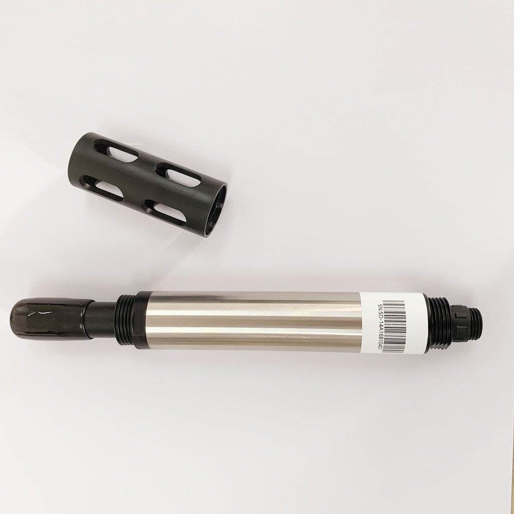 High Precision Industrial online water pH sensor with Cable for iot Surface Water