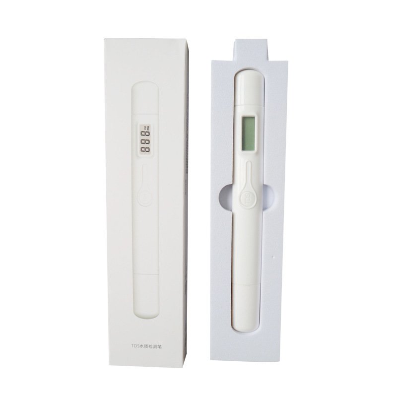 Digital Pocket Portable Waterproof with Backlight PH Pen TDS EC TEMP Meter Water Quality Tester