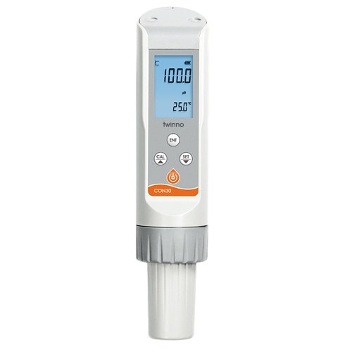 CON30 Waterproof Digital Conductivity/TDS/Salt Meter Tester