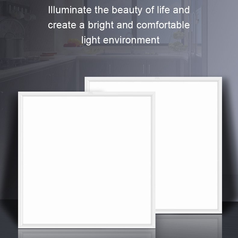 Customized Celling 60x60 Panels Ceiling LED Panel Light