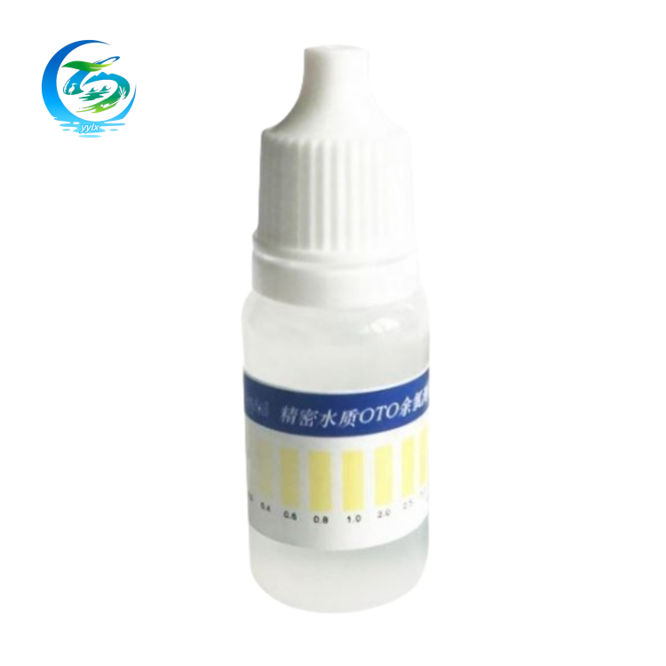 Best Selling 10 ml Residual Chlorine Detection Water Residual chlorine reagents