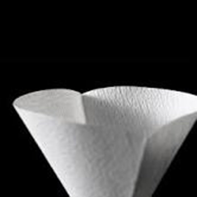CROWN CHE-097D 15cm 150mm Circle Filter Paper Plastic Science Laboratory Glass Apparatus for Chemistry Experiments OEM Supported