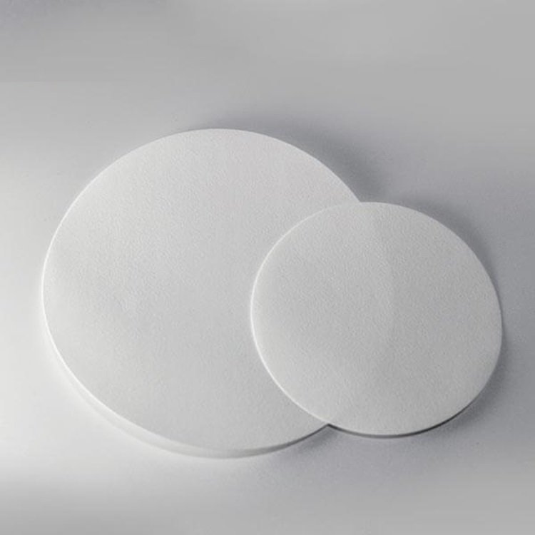 CROWN CHE-097D 15cm 150mm Circle Filter Paper Plastic Science Laboratory Glass Apparatus for Chemistry Experiments OEM Supported