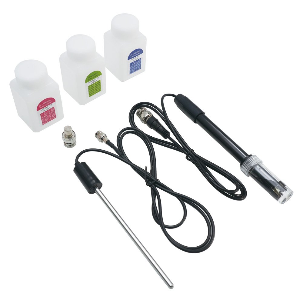 Factory Price Top Quality High Precision Laboratory Portable Digital Ph Meter