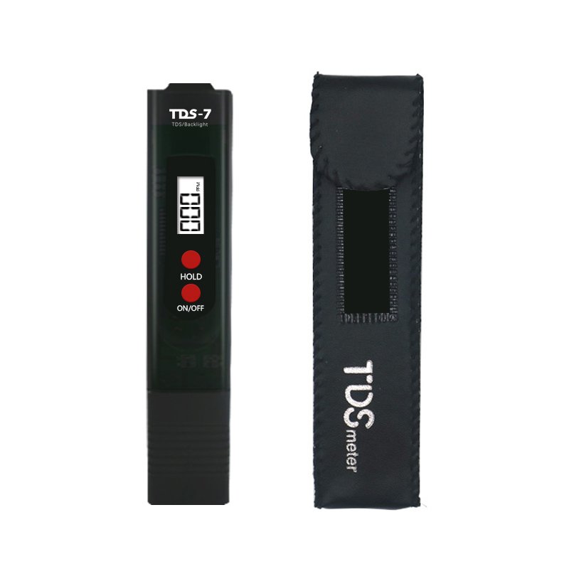 New Pocket Size Ph Tester For Drinking Water Water Quality Tds Tester