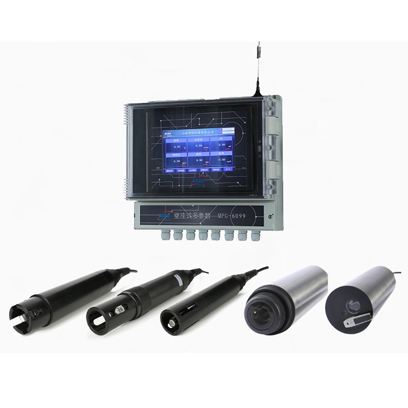 MPG-6099 Multi parameter water analyzer aquaculture quality monitor equipment for aquaculture meters water monitoring system