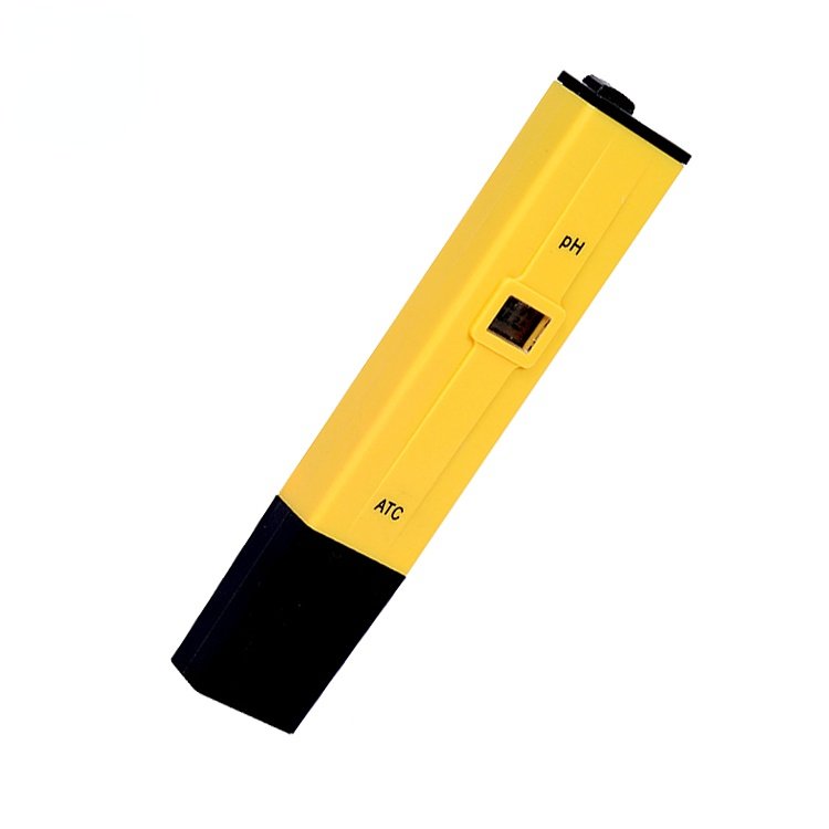 Decca High Quality Pen PH Meter Portable High Precision pH Tester