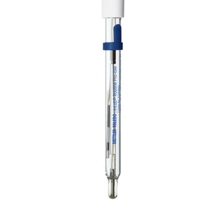 InLab Routine Pro-ISM pH Meter with Sensor for Routine pH Measurements