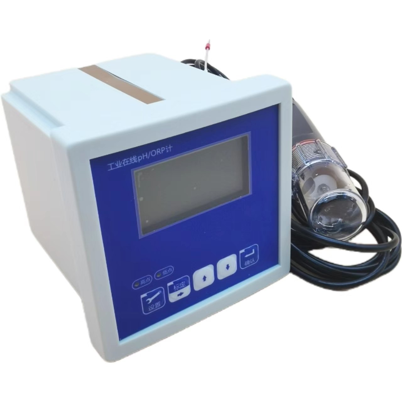 Intelligent Industrial Enterprise Online Water Quality Online pH meter