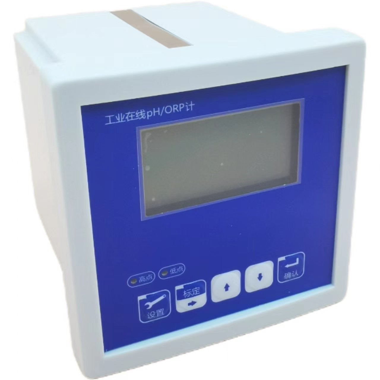 Intelligent Industrial Enterprise Online Water Quality Online pH meter