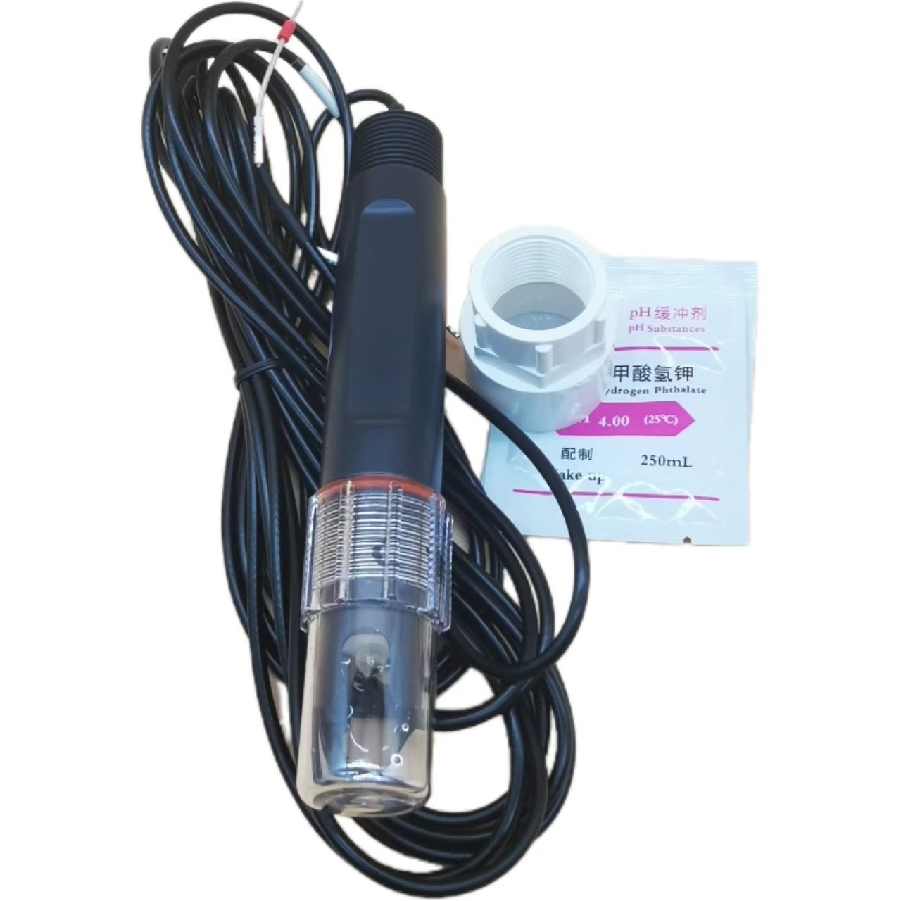Intelligent Industrial Enterprise Online Water Quality Online pH meter