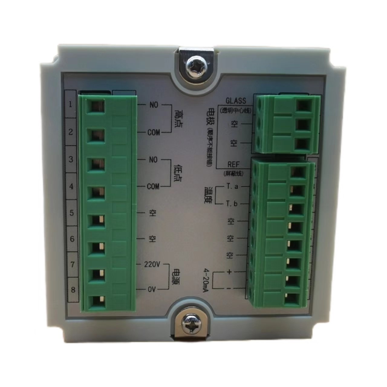 Intelligent Industrial Enterprise Online Water Quality Online pH meter