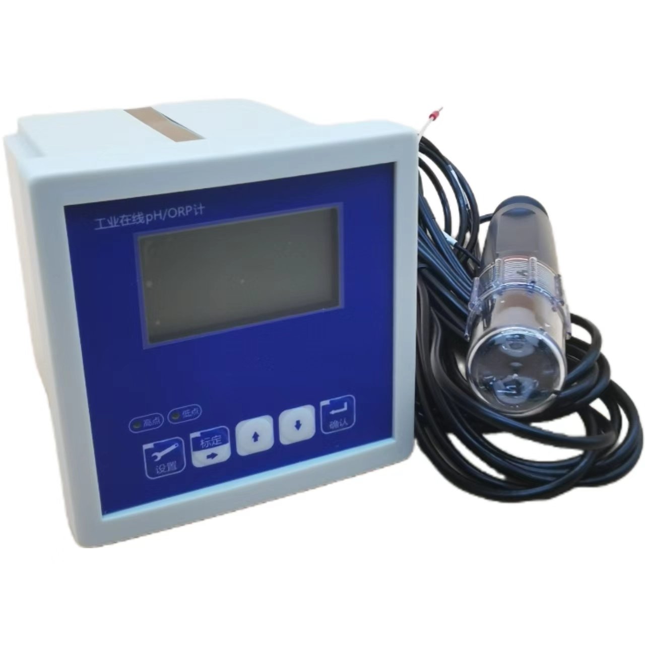 Intelligent Industrial Enterprise Online Water Quality Online pH meter
