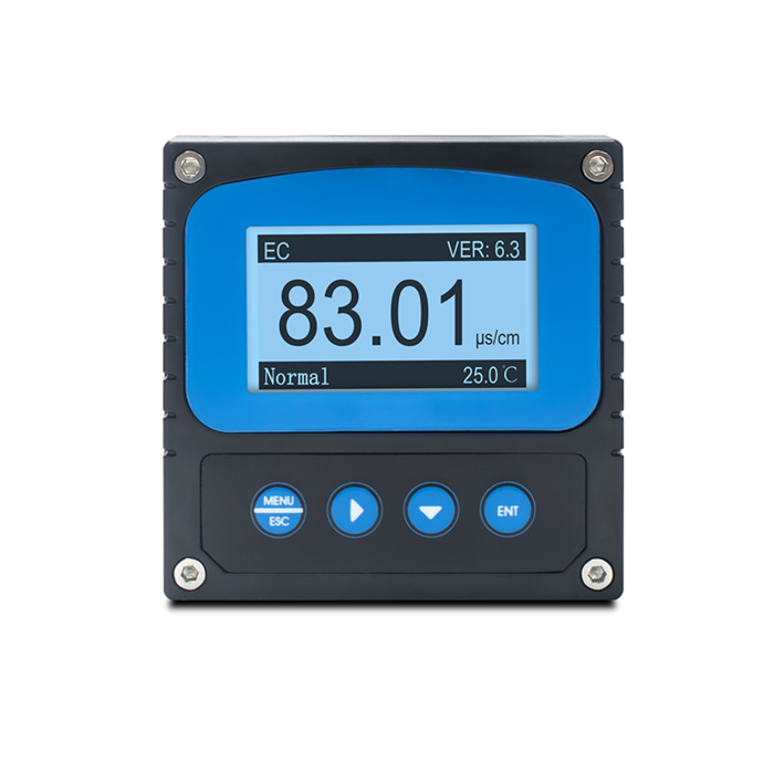 Industrial Online TDS/Salinity/Resistivity/EC Conductivity Water Analyzer Liquid Ph Meter Digital Chemical