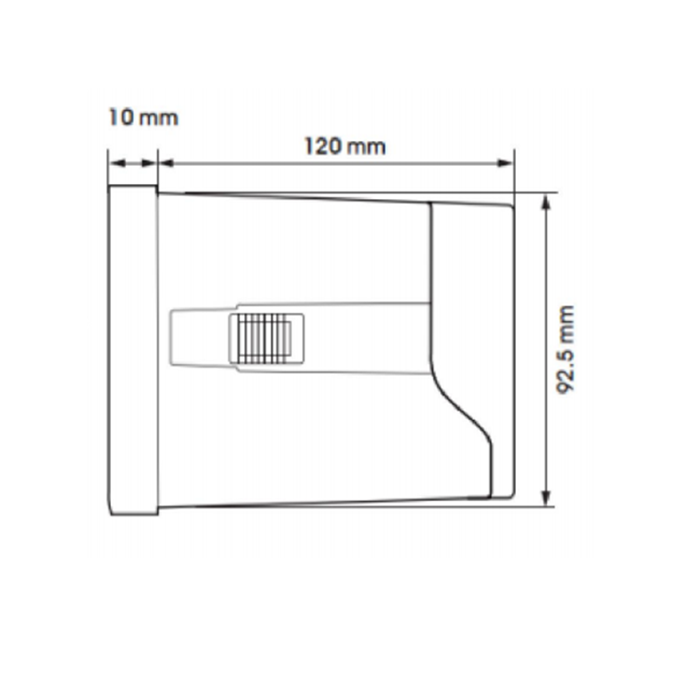 Industrial Online TDS/Salinity/Resistivity/EC Conductivity Water Analyzer Liquid Ph Meter Digital Chemical