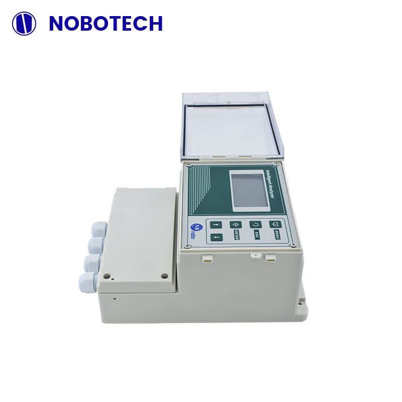 Pool ph orp controller DTP-9100 multi parameter ph orp meter online waterproof ORP controller PH meter